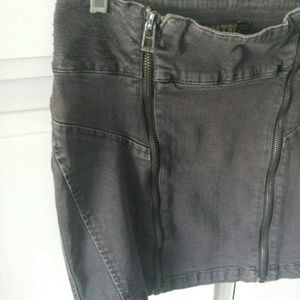 TRF/Zara Jean skirt